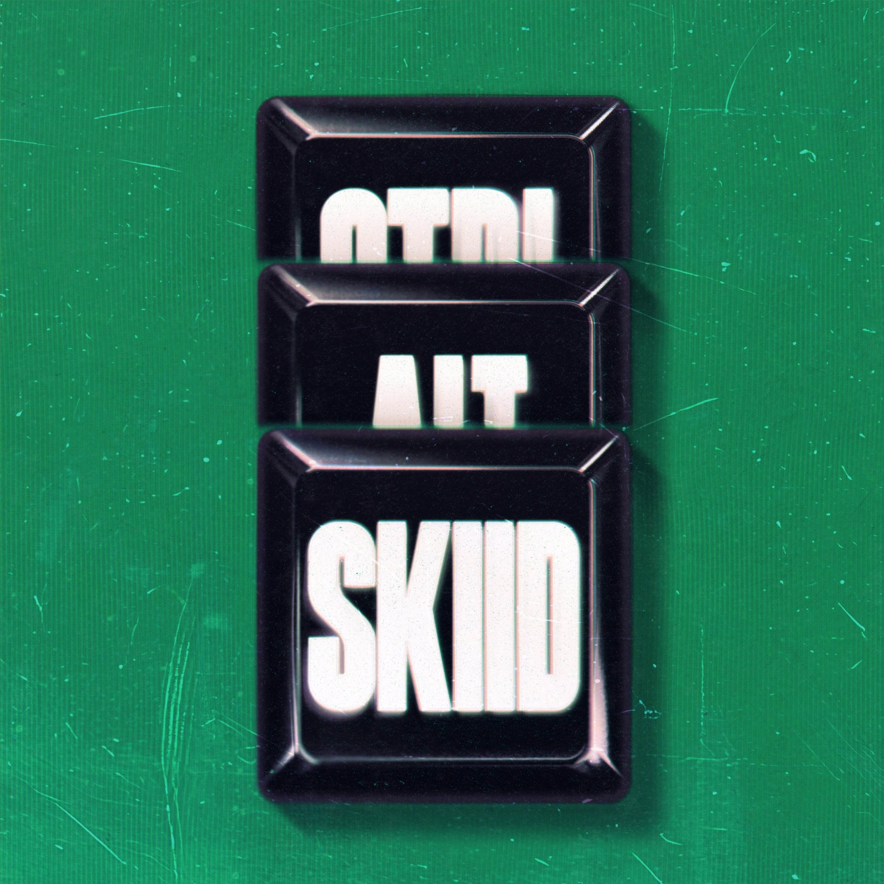 ARrC Ctrl+Alt+Skiid cover artwork