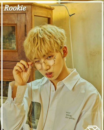 Rookie (ATEEN) | Kpop Wiki | Fandom Rookie (ATEEN) | Kpop Wiki | Fandom