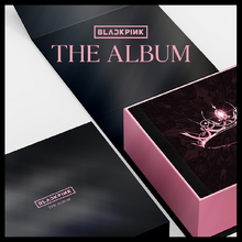 The Album Kpop Wiki Fandom