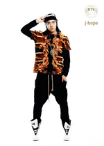 BTS J-Hope 2 Cool 4 Skool promo photo 2