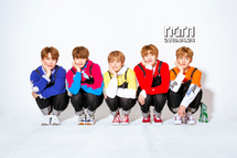 DONGKIZ DONGKIZ On The Block group promo photo 2