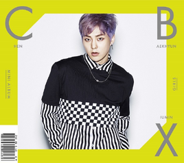CD <small>(Xiumin ver.)</small>