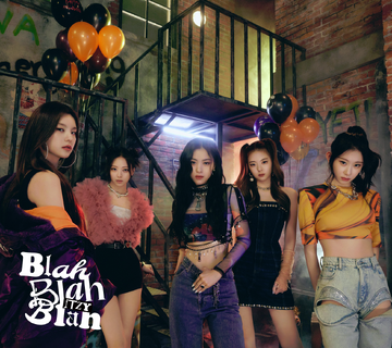 ITZY チェリョン サイン入りチェキ Blah Blah Blah ITZY｜日本セカンド・シングル『Blah Blah Blah』10月5日発売