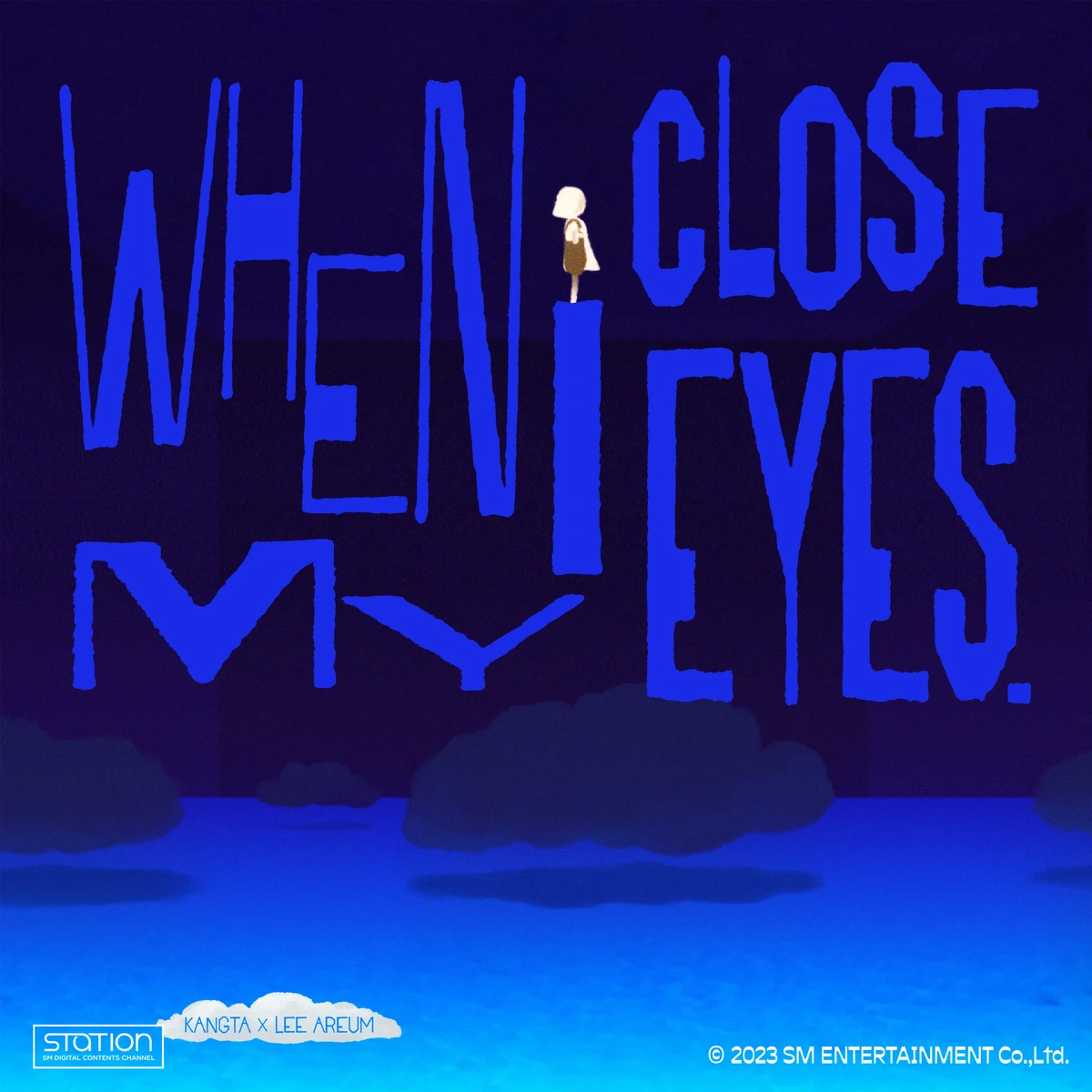 When I Close My Eyes (Kangta & Lee Areum) | Kpop Wiki | Fandom