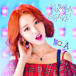 NC.A Vanilla Shake cover