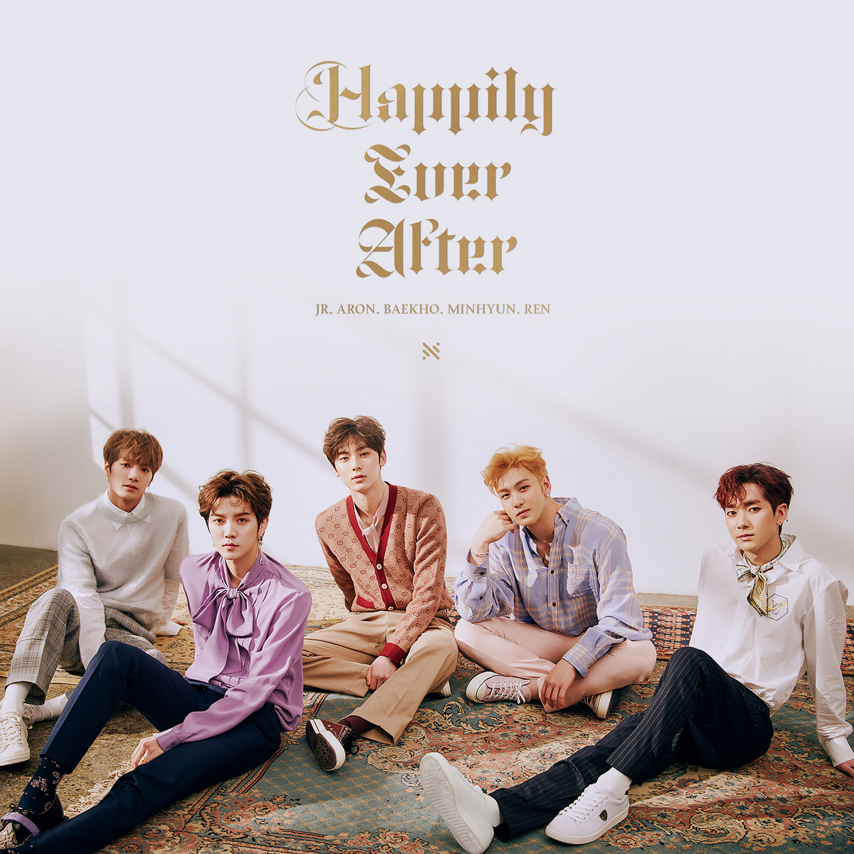 Happily Ever After (NU'EST) | Kpop Wiki | Fandom