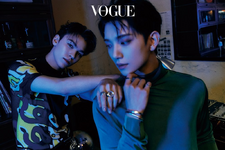 Vogue Korea (December 2021) (10) (Vernon & Joshua)