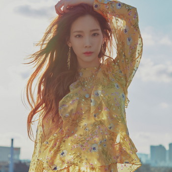 Taeyeon Stay cover art