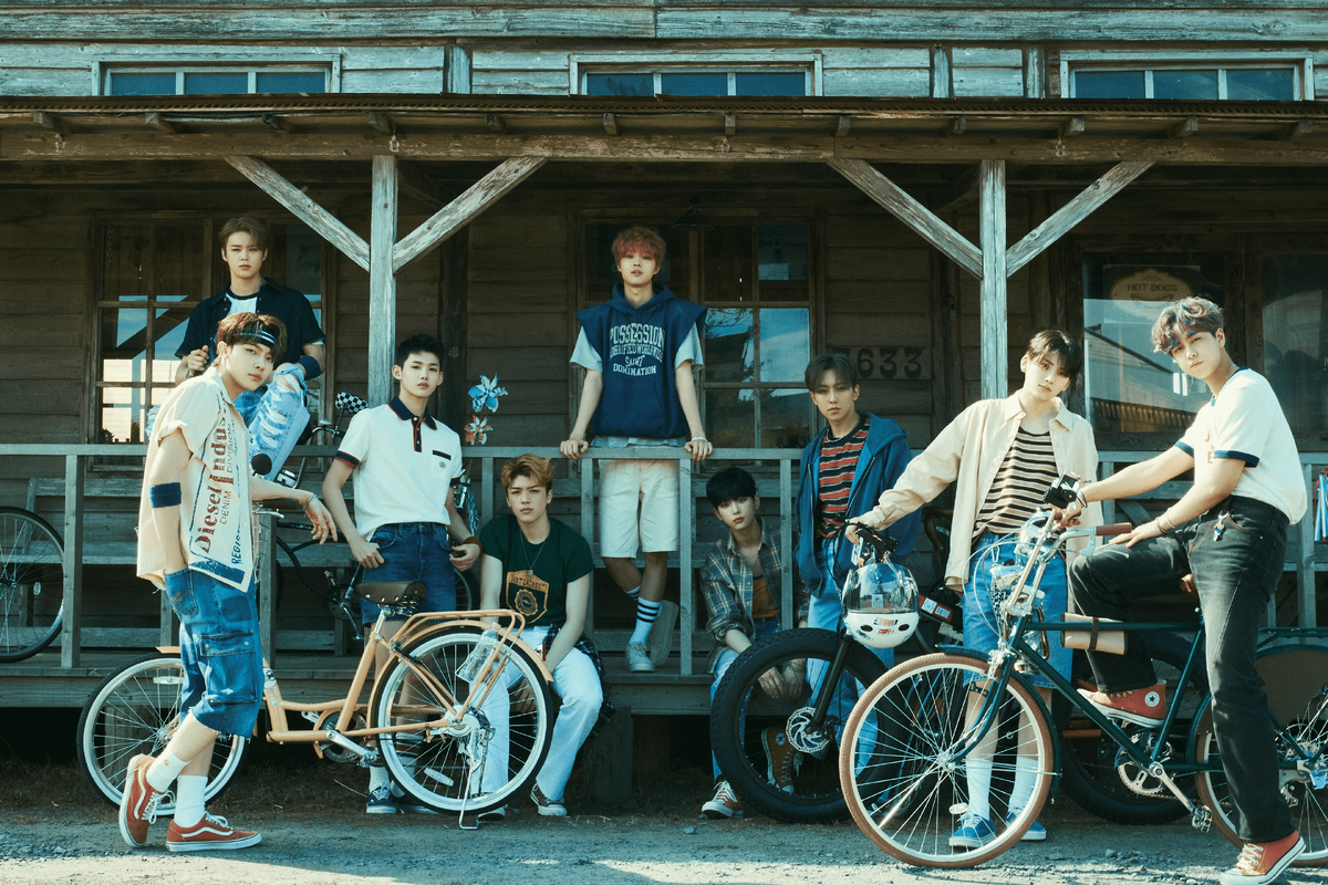 &TEAM | Kpop Wiki | Fandom