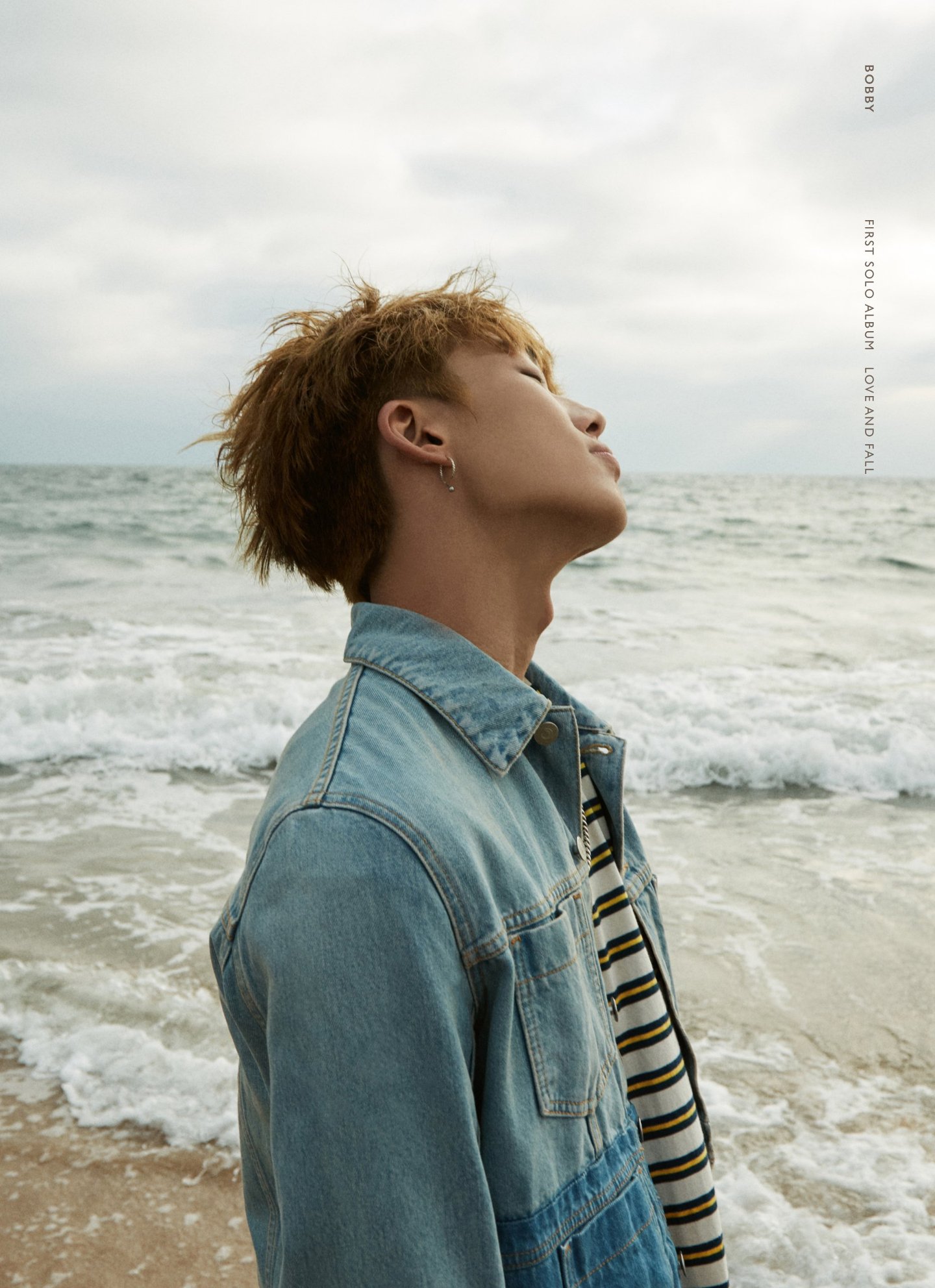 K-POP・アジア BIGBANG Bobby - Love and Fall Love and Fall | Kpop Wiki | Fandom