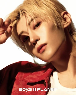 He Zhong Xing | Kpop Wiki | Fandom
