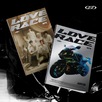 Love Race | Kpop Wiki | Fandom