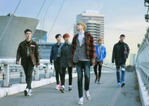 Debut group photo