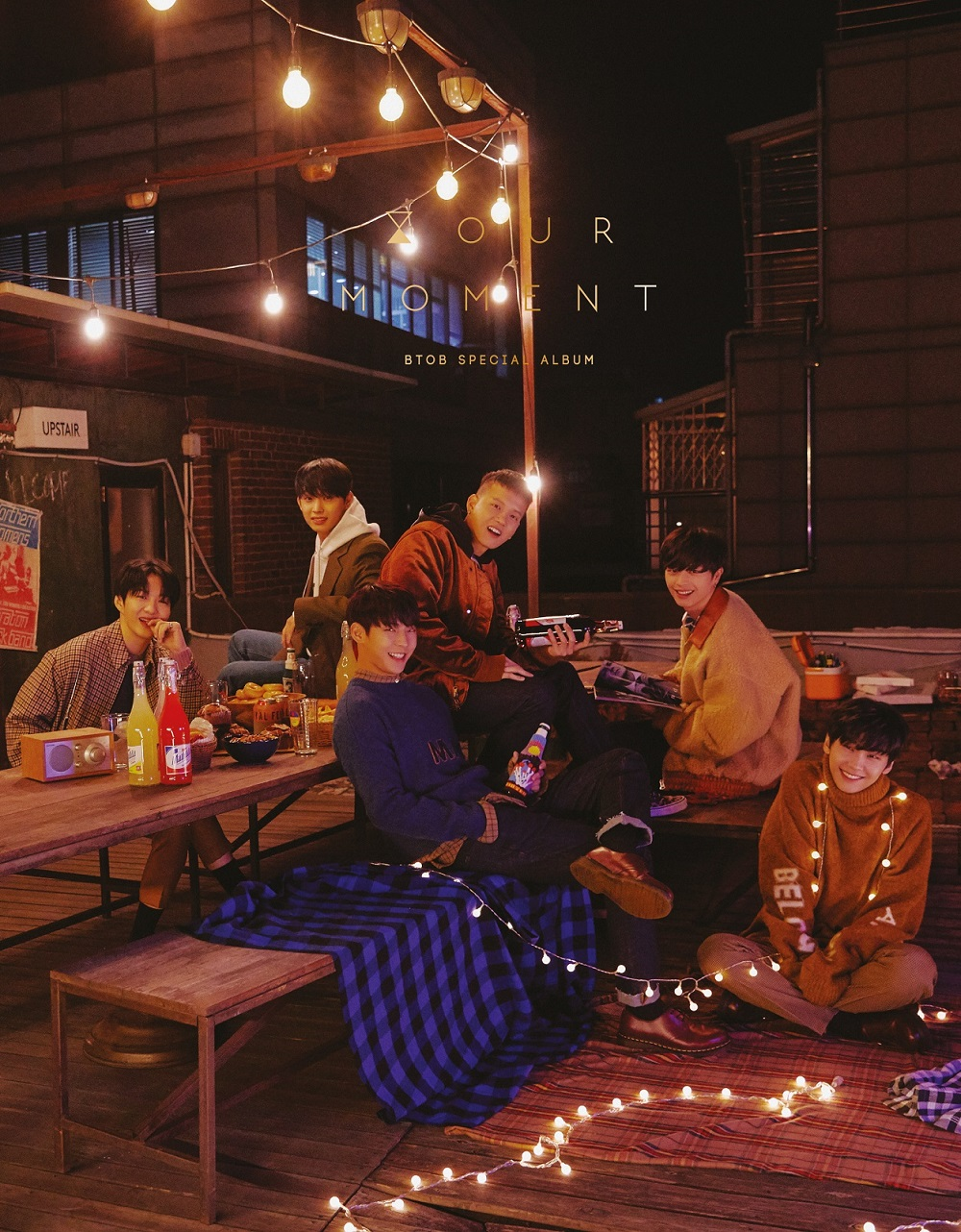 K-POP・アジア BTOB HOUR MOMENT Hour Moment | Kpop Wiki | Fandom