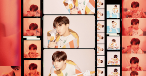 BTS J-Hope Map of the Soul Persona concept photo 1