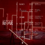 Track list (Red ver.)