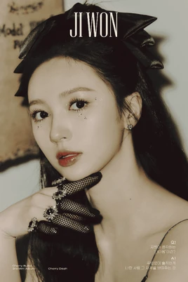 Jiwon para Cherry Dash