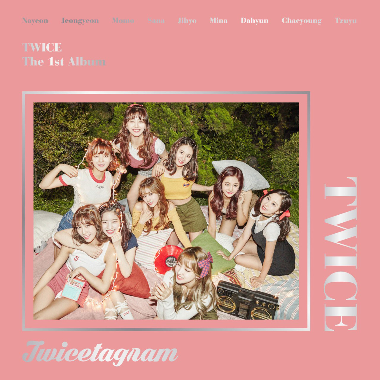 Twicetagram Kpop Wiki Fandom