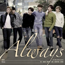 U-KISS Always cover