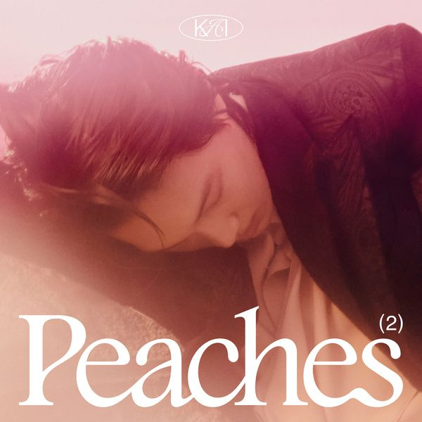 EXO KAI PEACHES 2ND MINI ALBUM | PEACHES VER + KISSES VER + DIGIPACK VER |  3 ALBUM SET