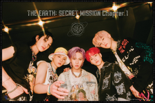 The Earth : Secret Mission Chapter.1 (1)