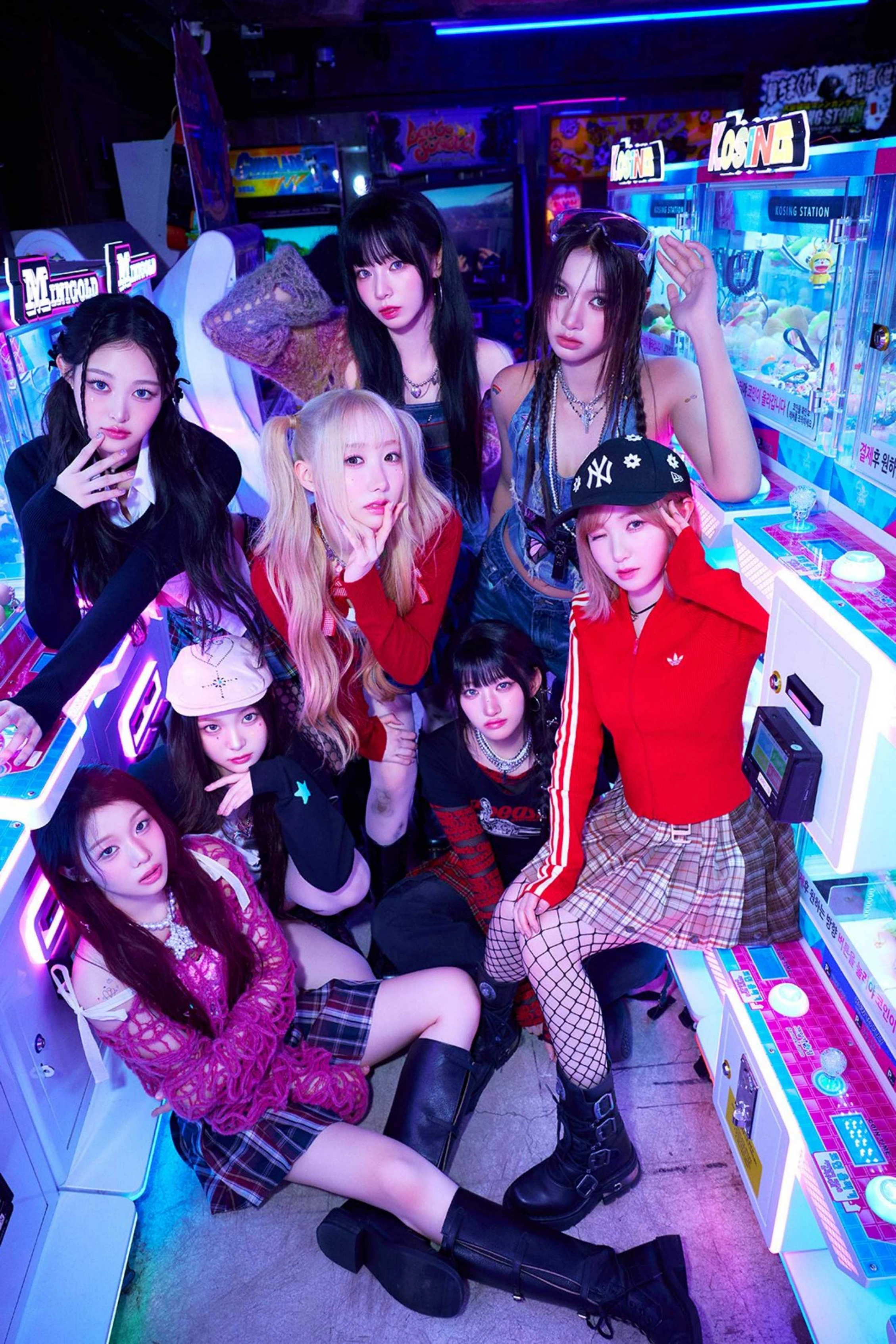 K-POP Saymyname メイ　カニー　チェキ SAY MY NAME (group) | Kpop Wiki | Fandom