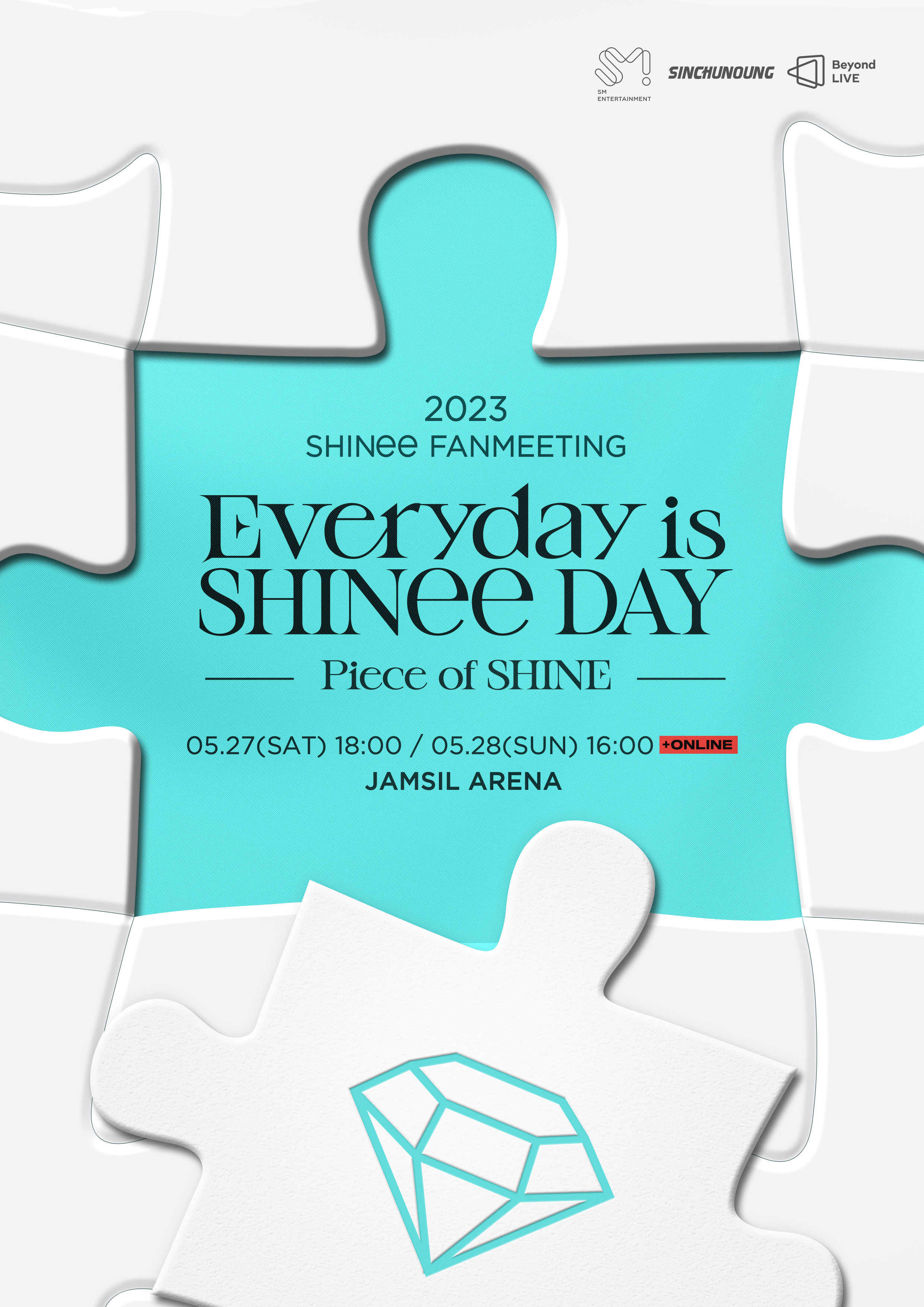 SHINee - 再お値下げ SHINee  チケット FAN EVENT SHINee WORLD J presents 〜SHINee SPECIAL FANEVENT | ラベル保管庫