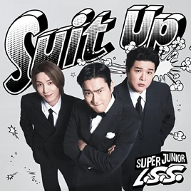 SUPER JUNIOR-L.S.S. Suit Up single cover