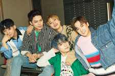 TEEN TOP Seoul Night group promo photo