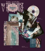 Album packaging (Random ver.)