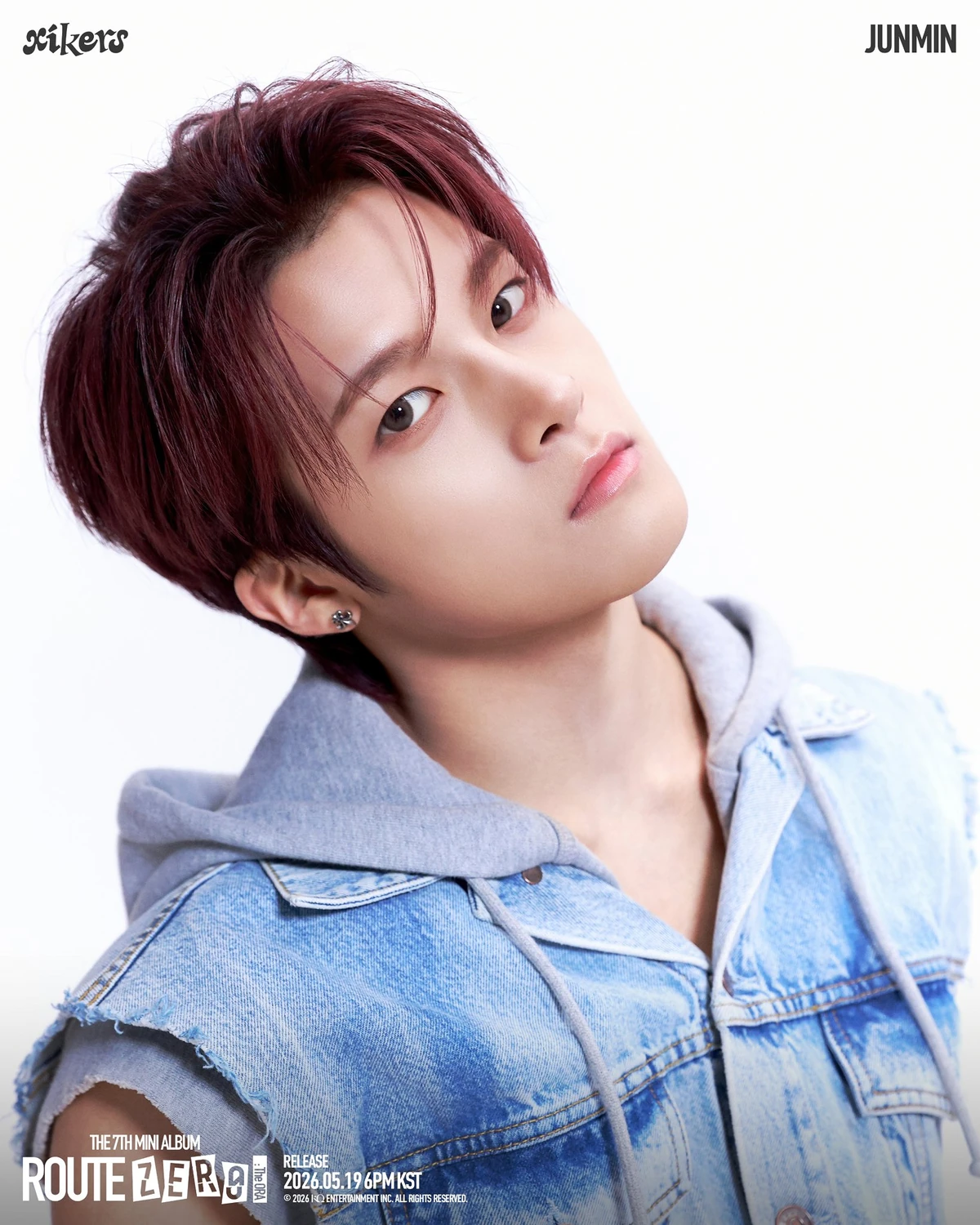 Junmin (xikers) | Kpop Wiki | Fandom