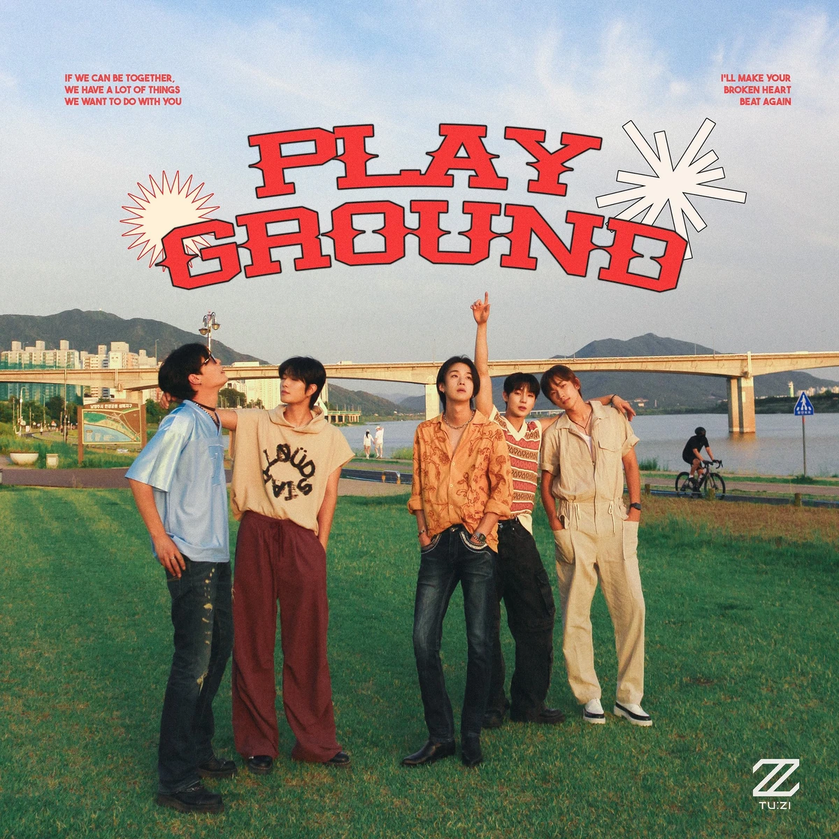 Playground (2Z) | Kpop Wiki | Fandom