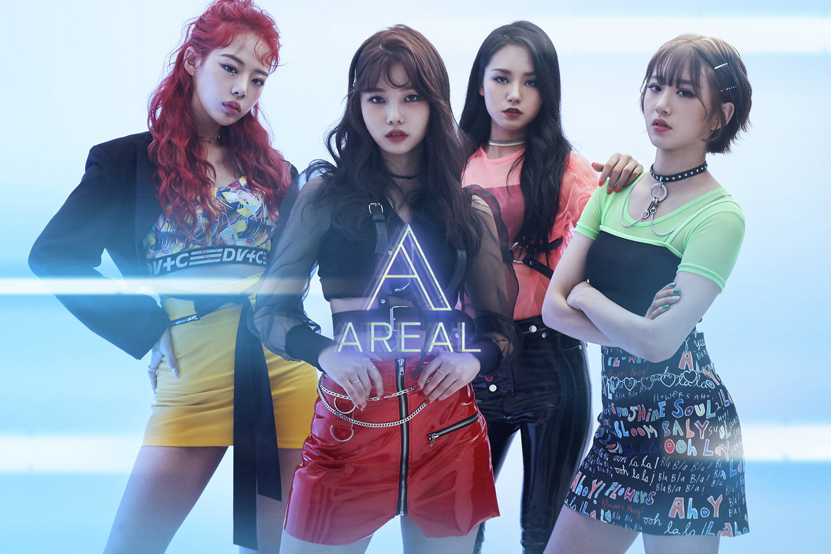 AREAL | Kpop Wiki | Fandom