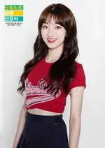 Pre-debut profile photo