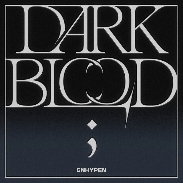 ENHYPEN unveils the tracklist for their 4th mini-album 'DARK BLOOD