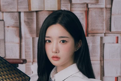 tripleS マユ PCO AA403 TRIPLES | 트리플에스 Triples Mayu PCO AA403 Object on