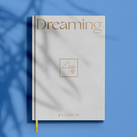 Kyuhyun Dreaming album cover