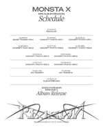 MONSTA X Reason teaser schedule.png (269 KB) Teaser schedule