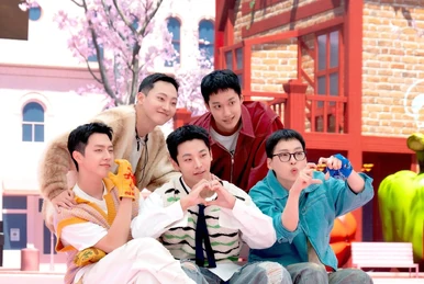 Code Name Blue | Kpop Wiki | Fandom