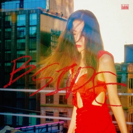 Sunmi B-Side sleeve cover art