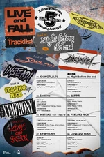 Xdinary Heroes Live and Fall track list.png (1,62 МБ) Список песен