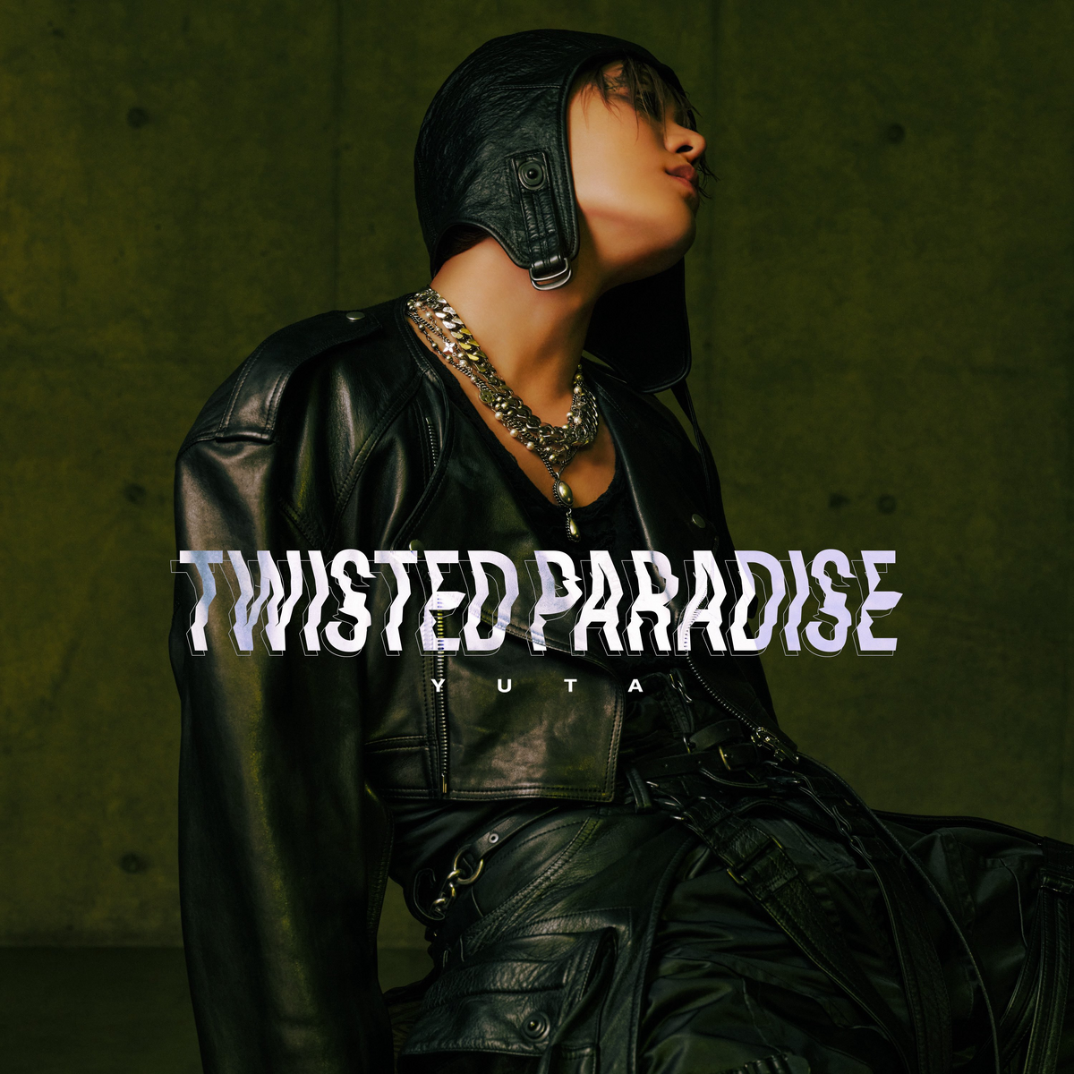 YUTA [Twisted Paradise] JAPAN Release CDJ - Music Plaza