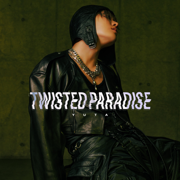 ユウタ パネル twisted paradise YUTA - Twisted Paradise [1st JP Single Album] - K PLACE