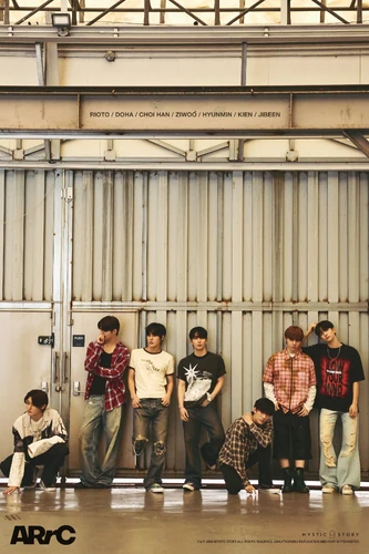 ARrC | Kpop Wiki | Fandom