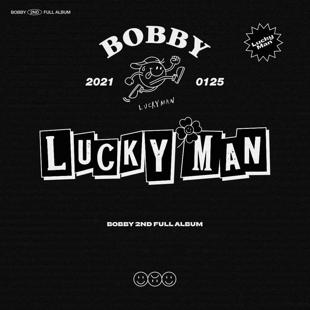 Lucky Man (Bobby) | Kpop Wiki | Fandom