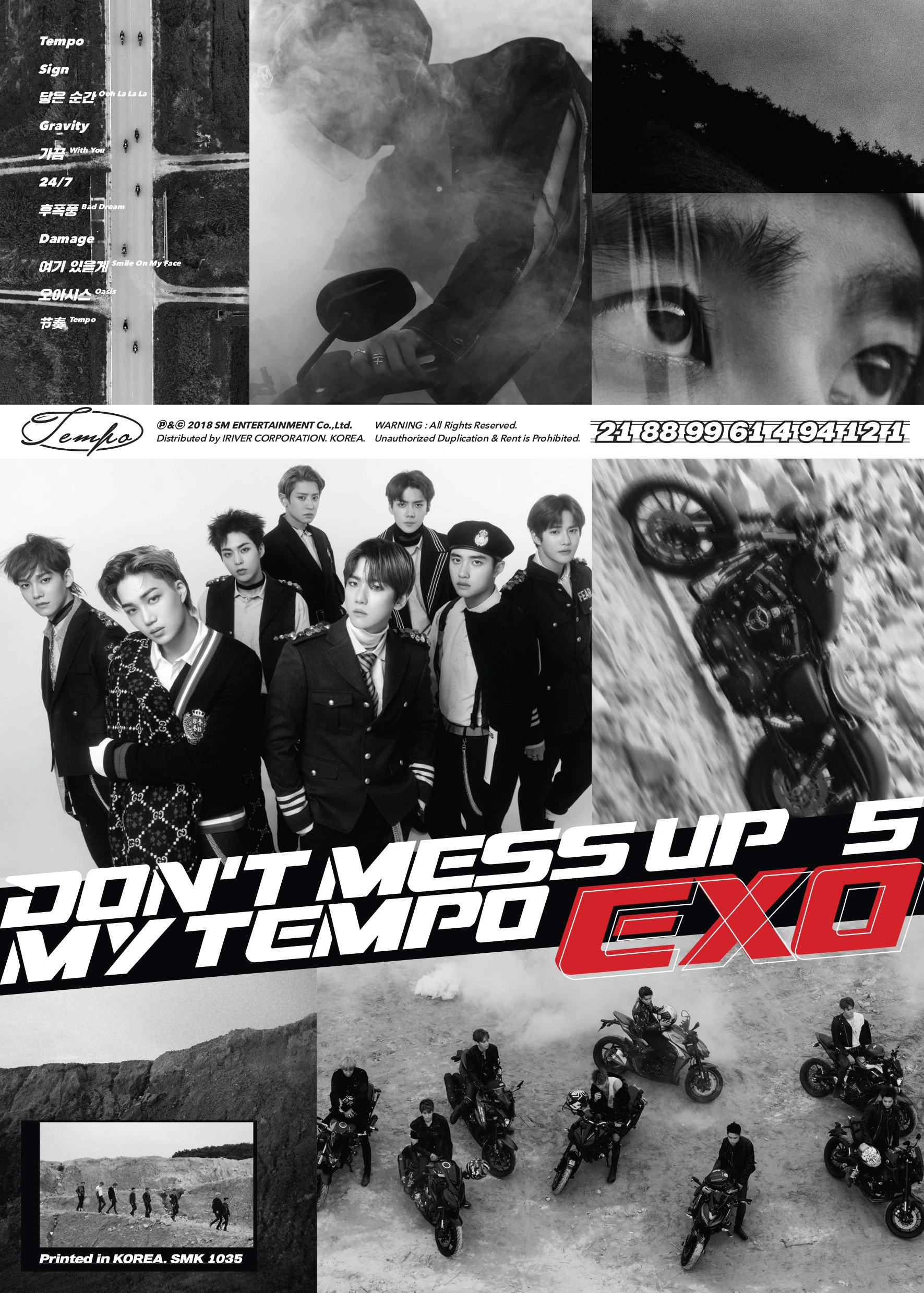 Don't Mess Up My Tempo | Kpop Wiki | Fandom