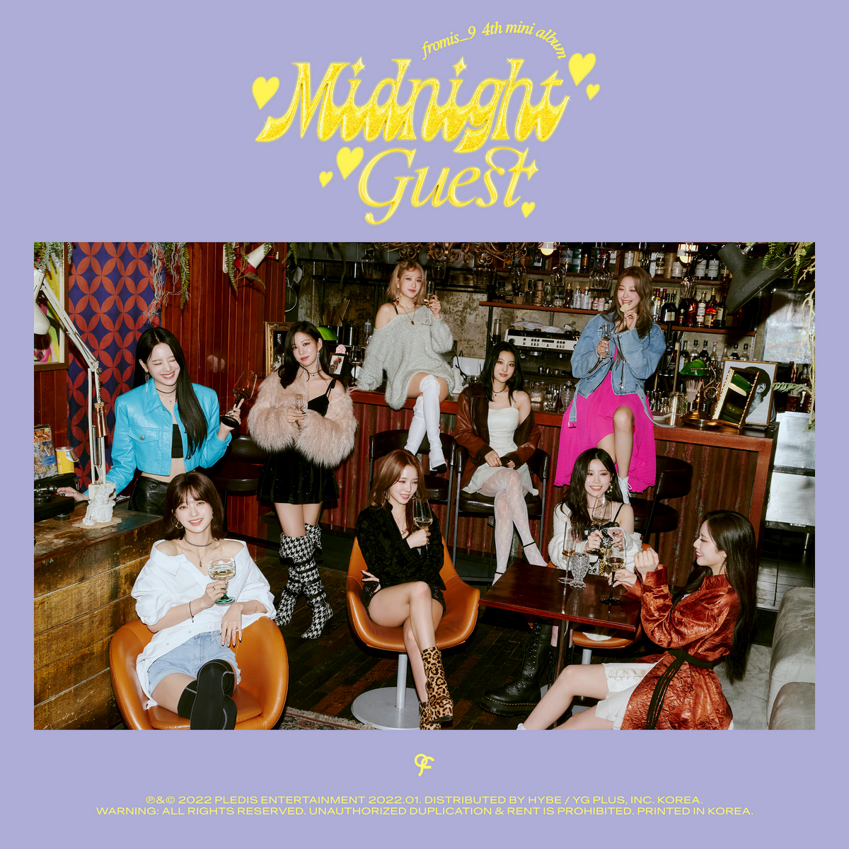 Midnight Guest | Kpop Wiki | Fandom