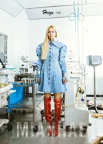 "Mianhae" track poster