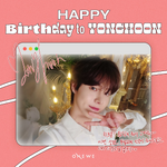 Happy Birthday Yong Hoon (2024)