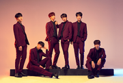 SNUPER Weekend Secret group concept photo